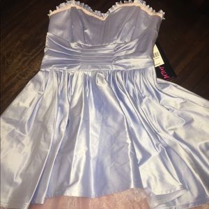 Betsey Johnson dress.
